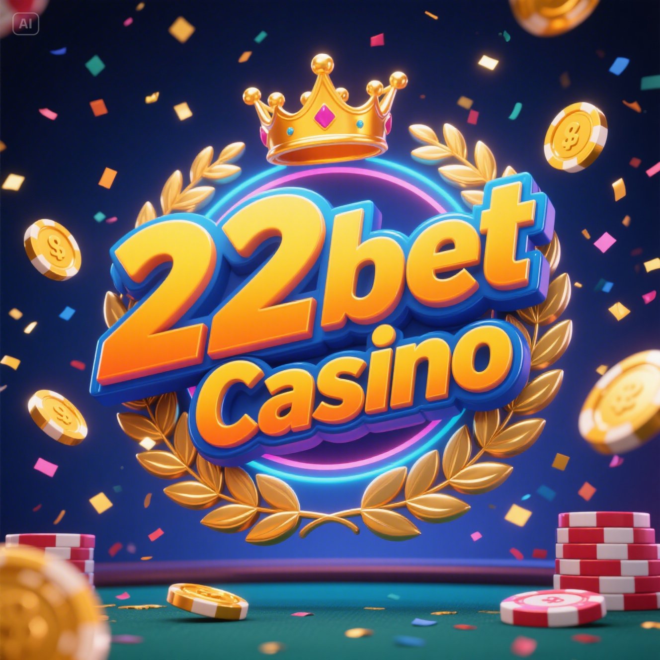 22bet Casino